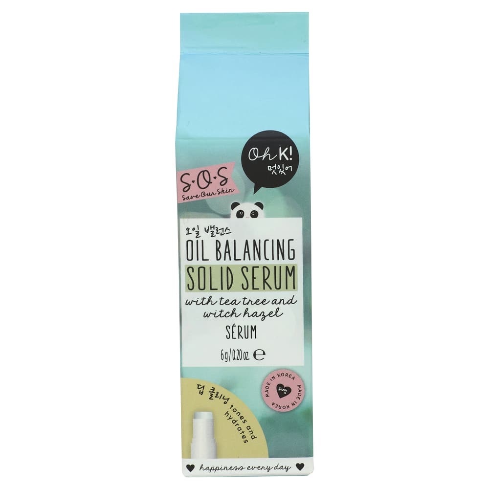 BNIB OH K! SOS Solid Serum